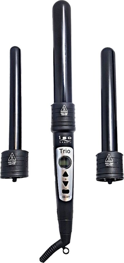 Tourmaline Tool Science Curl Hd Tourmaline Ceramic Multi-styling Iron