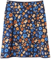 Thumbnail for your product : Emma Cook Floral neoprene skirt