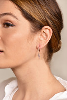Thumbnail for your product : DO NOT DISTURB The Amsterdam Drop Earrings (14k Rose Gold and Diamonds)