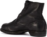 Thumbnail for your product : Guidi Slip-On Fitted Boots