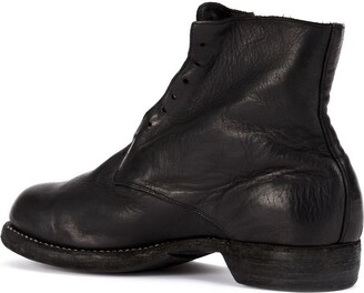 Guidi Slip-On Fitted Boots