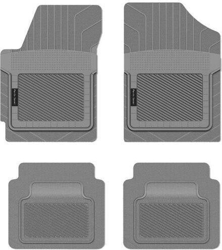 Pants Saver Custom Fits Car Mats for 2020 BMW M240i All Weather Protection Heavy Duty Odorless, Grey