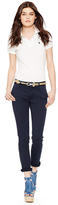 Thumbnail for your product : Polo Ralph Lauren Brooke Skinny Chino Pants