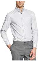 Thumbnail for your product : Kenneth Cole Reaction Men's Ls Slm Bdc Print