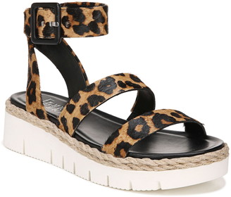 franco sarto sheila platform bootie