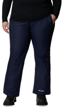 columbia plus size pants