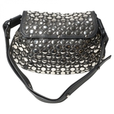 Thumbnail for your product : Sonia Rykiel black satchel bag