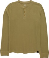 Thumbnail for your product : Treasure & Bond Kids' Waffle Knit Henley Top