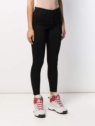 7 For All Mankind Aubrey skinny jeans