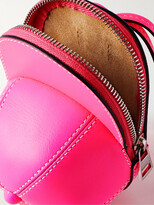 Thumbnail for your product : J.W.Anderson Nano Cap Leather Bag - Men - Pink