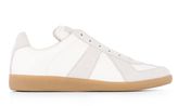 Thumbnail for your product : Maison Margiela White Leather Sneakers