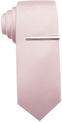 Alfani Mens Pink 3" Tie, Created for Macy's