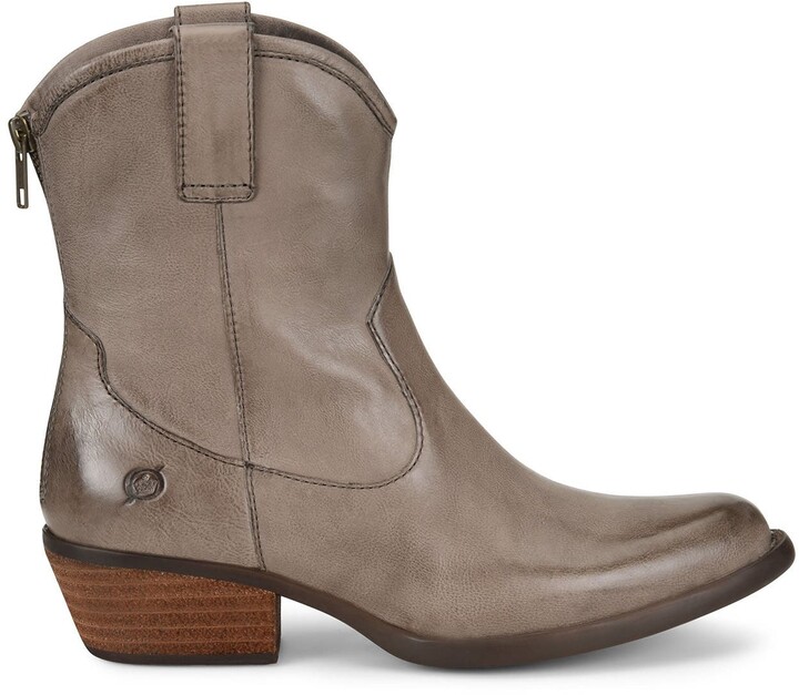 born western booties