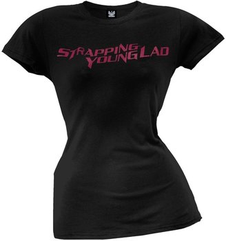 Strapping Young Lad - Logo Juniors T-Shirt