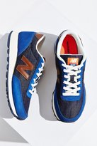 Thumbnail for your product : New Balance 501 Vintage Indigo Running Sneaker