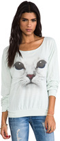 Thumbnail for your product : Rebel Yell Kitty Cut-Off Lounger