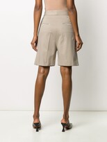 Thumbnail for your product : Fabiana Filippi Tailored Bermuda Shorts