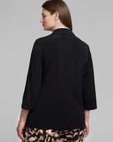 Thumbnail for your product : Calvin Klein Soft Suiting Jacket