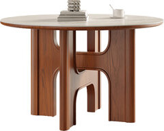 Wildon Home Quacy Round Dining Table