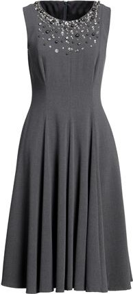 Clips Woman Midi dress