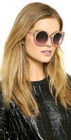 Thumbnail for your product : Cat Eye ONE by Erdem Sunglasses