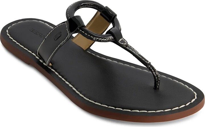 Slide Sandals Bernardo Tegan Sandal Bernardo Tegan Flat Sandal Top