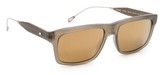 Thumbnail for your product : Oliver Peoples West Gaviota Polarized Sunglasses