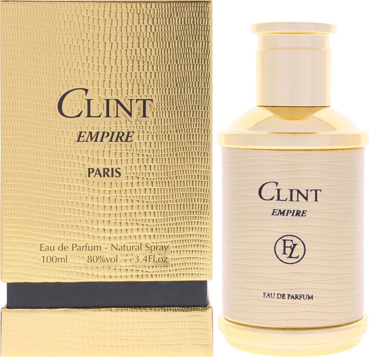 Clint - Empire by LOrientale Fragrances for Men - 3.4 oz EDP Spray