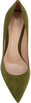 Thumbnail for your product : Gianvito Rossi Suede Pump