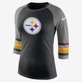 Thumbnail for your product : Nike Raglan (NFL Steelers) Women's T-Shirt