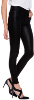 Thumbnail for your product : Gold Sign Virtual High Rise Coated Skinny Jean