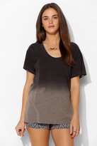 Thumbnail for your product : Truly Madly Deeply Dip-Dye Scoopneck Tee
