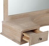 Thumbnail for your product : John Lewis & Partners Etienne Gallery Mirror, Oak, 68 x 83.5cm
