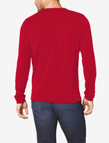 Thumbnail for your product : Tommy John Go AnywhereTM Snap Henley