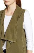 Thumbnail for your product : TDC Drape Front Vest