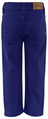 Paul Smith Junior Blue Denim Slim Fit Jean