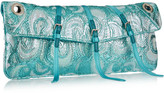 Thumbnail for your product : Miu Miu Metallic jacquard shoulder bag