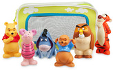 Thumbnail for your product : Disney Winnie the Pooh and Pals Bath Toy Set for Baby
