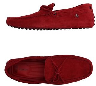 Tod's Red Men's Fashion | Shop the world's largest collection of fashion |  ShopStyle