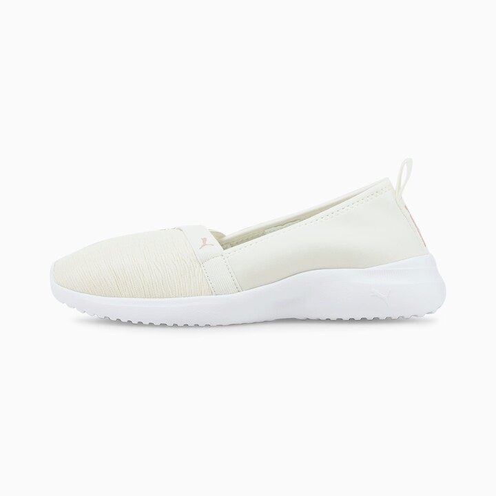 puma womens ballet flats