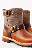 Thumbnail for your product : Woolrich Balt Oxford Tweed Moto Boot