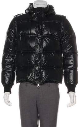 Christian Dior Down Quilted Puffer Jacket