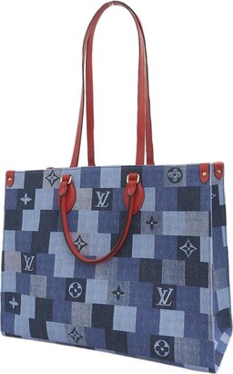 Louis Vuitton Bag Charm・Vivienne Gym Orange/Blue/Beige/Gray M01198 Metal Leather Plastic