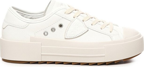Philippe Model Haute Tennis Sneakers