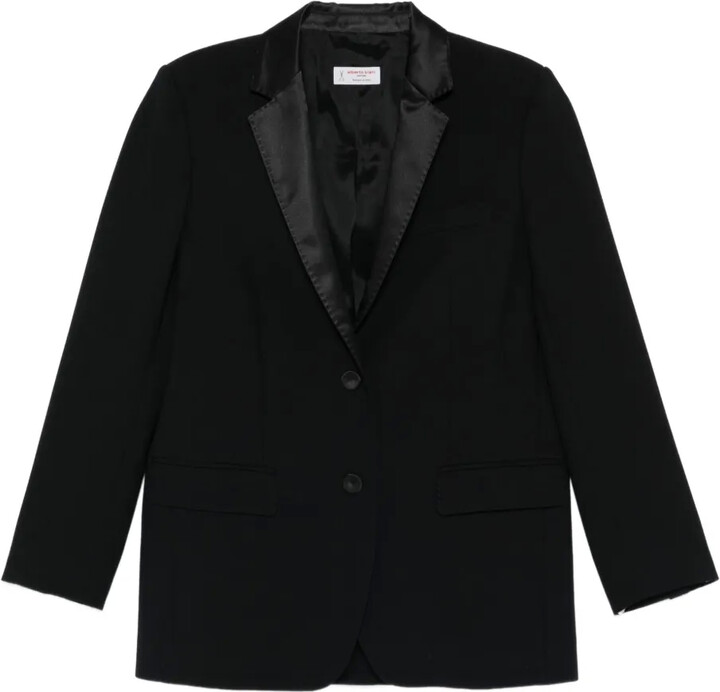 Alberto Biani Single-Breasted Blazer