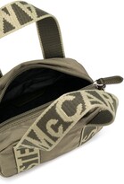 Thumbnail for your product : Stella McCartney Mini Logo-Strap Tote Bag