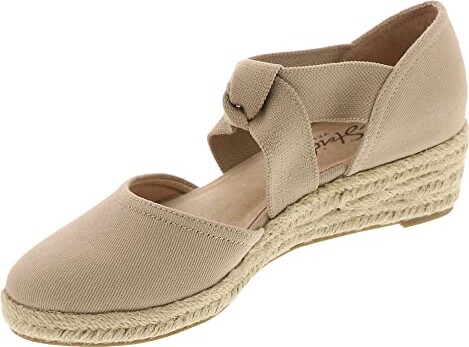 LifeStride Women's Kascade Espadrille Wedge Mary Jane Flat - ShopStyle