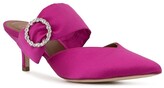 Thumbnail for your product : Malone Souliers Maite Crystal mules