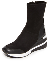 Thumbnail for your product : MICHAEL Michael Kors Ace Stretch Sneaker Boots