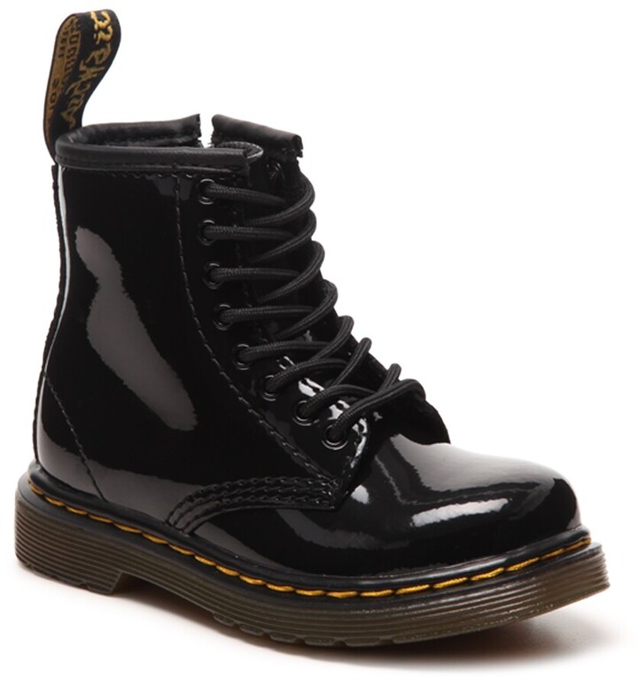 kids lace up boots
